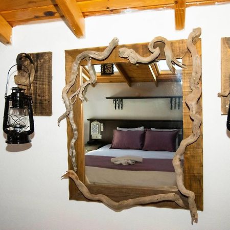 Yeni Bademli Konuk Evi İmroz 外观 照片