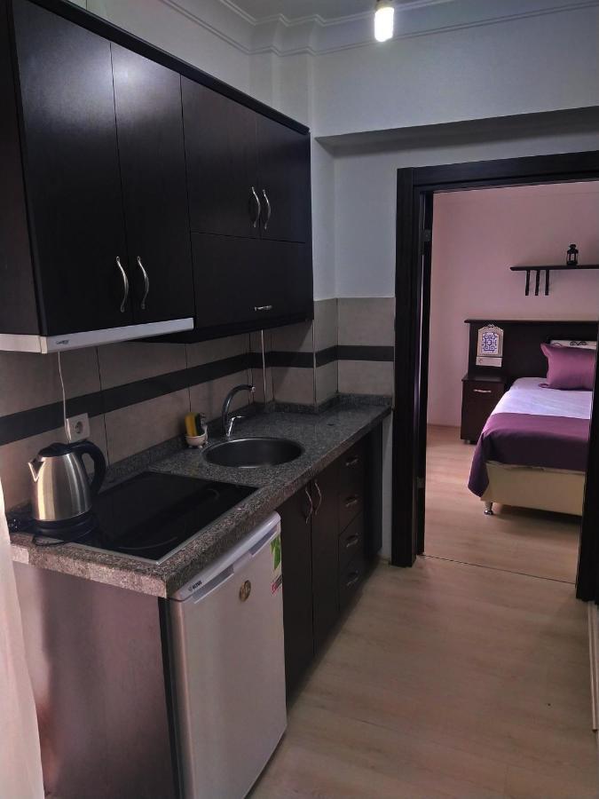 Yeni Bademli Konuk Evi İmroz 外观 照片