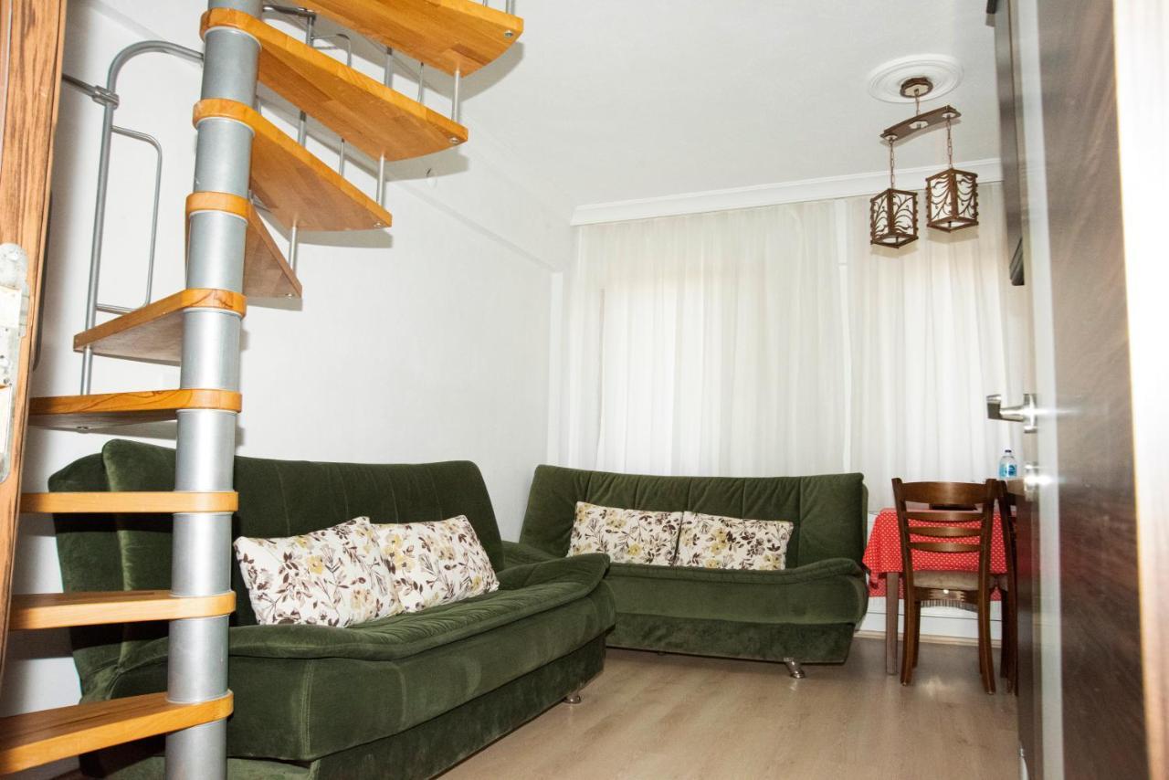 Yeni Bademli Konuk Evi İmroz 外观 照片
