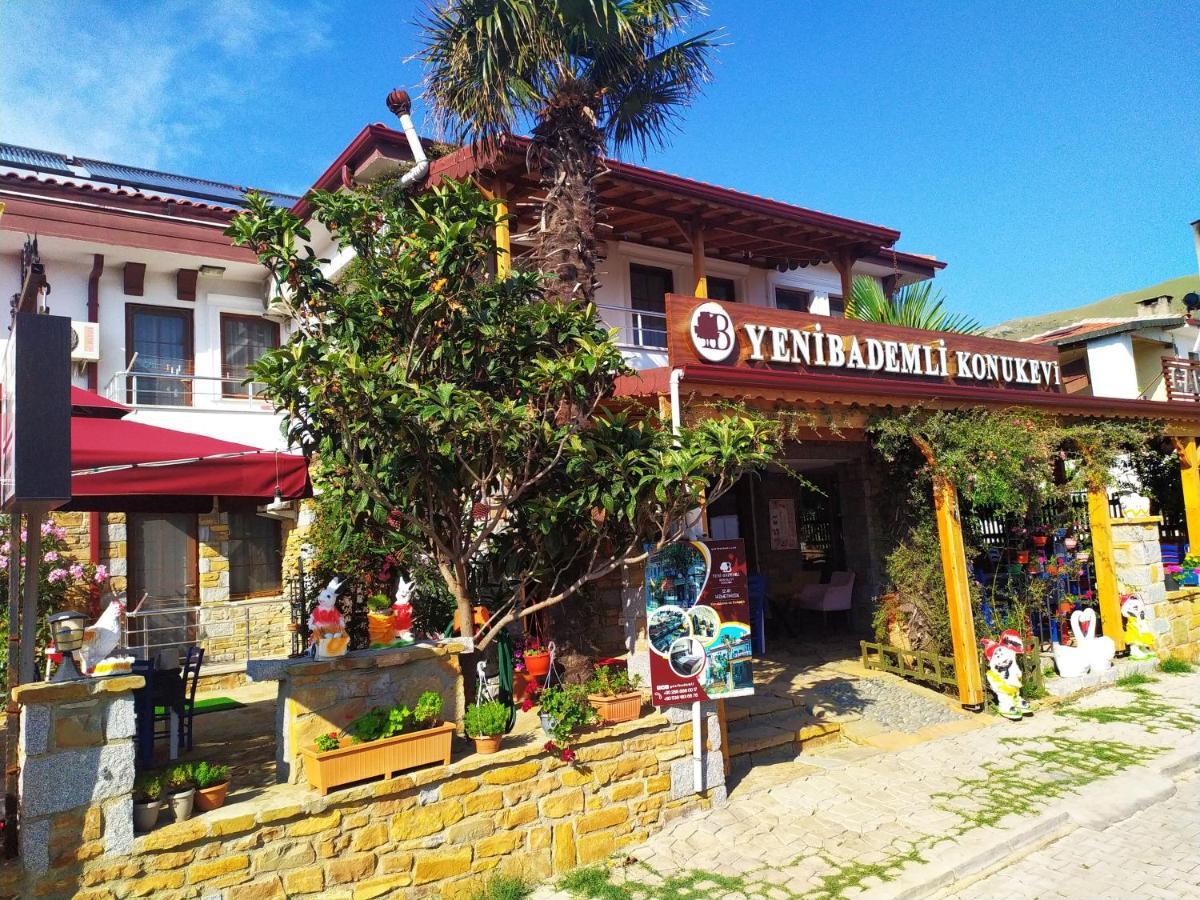 Yeni Bademli Konuk Evi İmroz 外观 照片