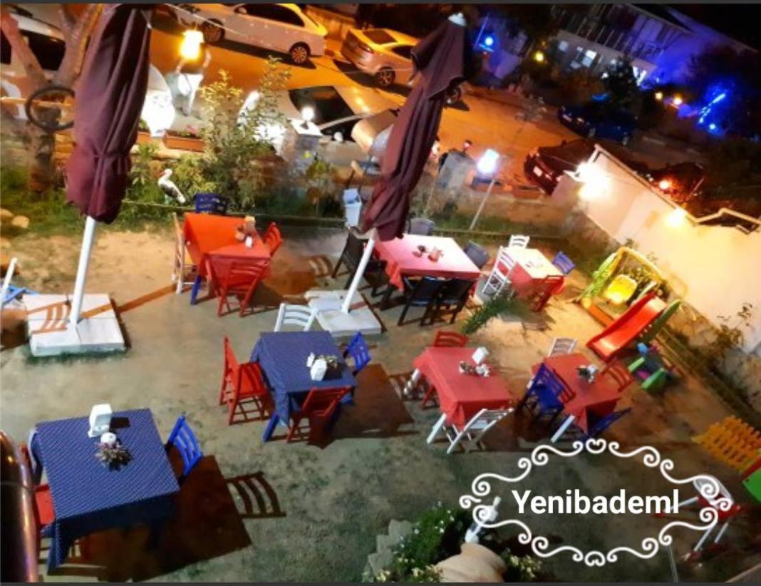 Yeni Bademli Konuk Evi İmroz 外观 照片