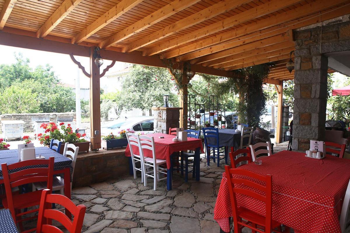 Yeni Bademli Konuk Evi İmroz 外观 照片