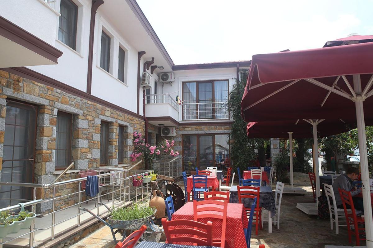 Yeni Bademli Konuk Evi İmroz 外观 照片
