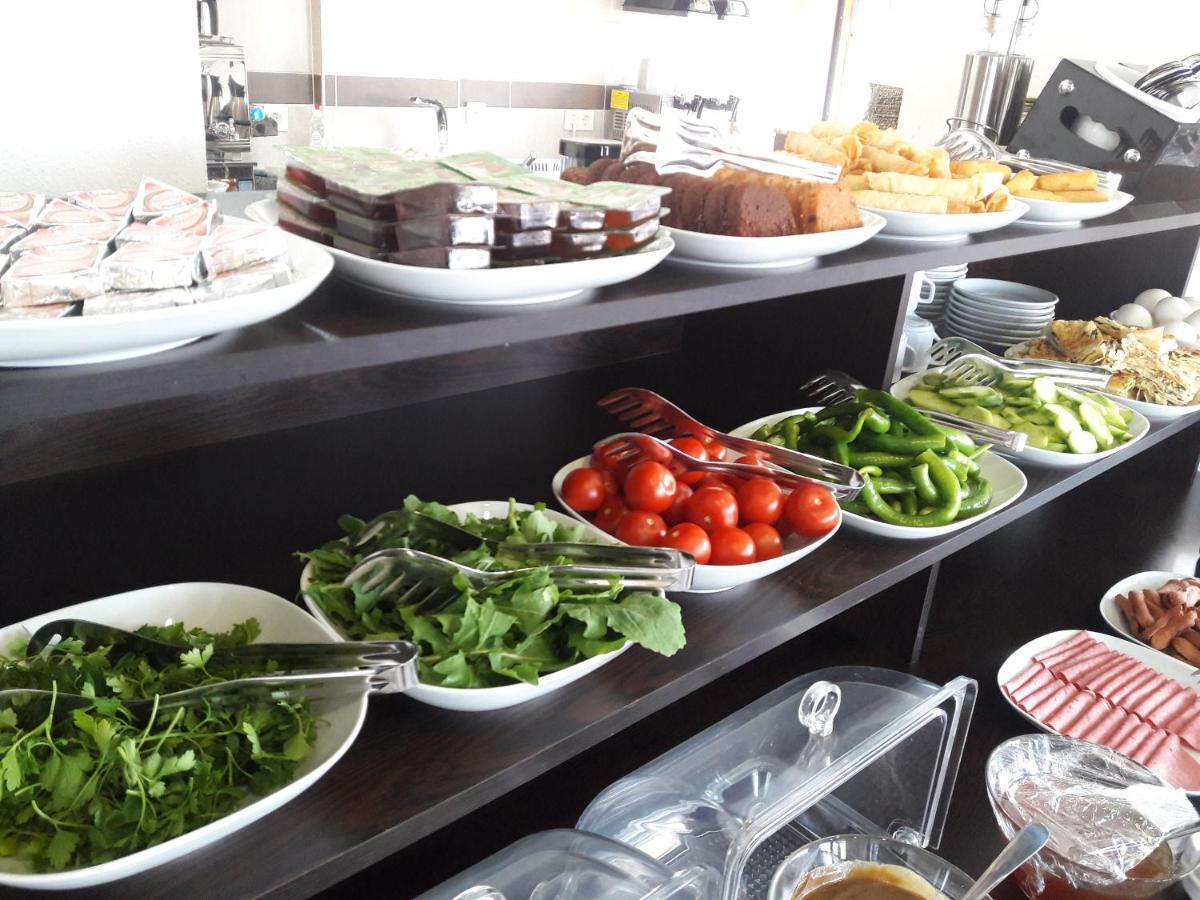 Yeni Bademli Konuk Evi İmroz 外观 照片