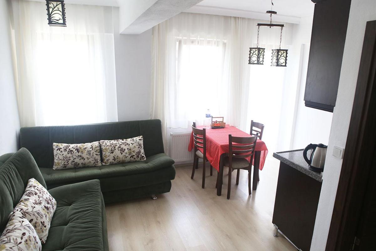 Yeni Bademli Konuk Evi İmroz 外观 照片