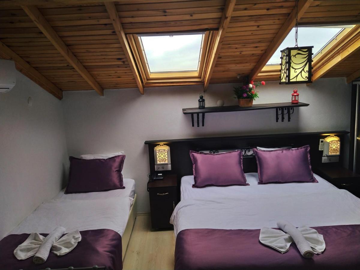Yeni Bademli Konuk Evi İmroz 外观 照片