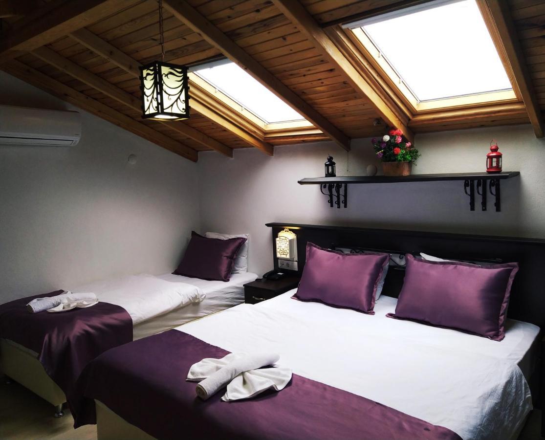 Yeni Bademli Konuk Evi İmroz 外观 照片