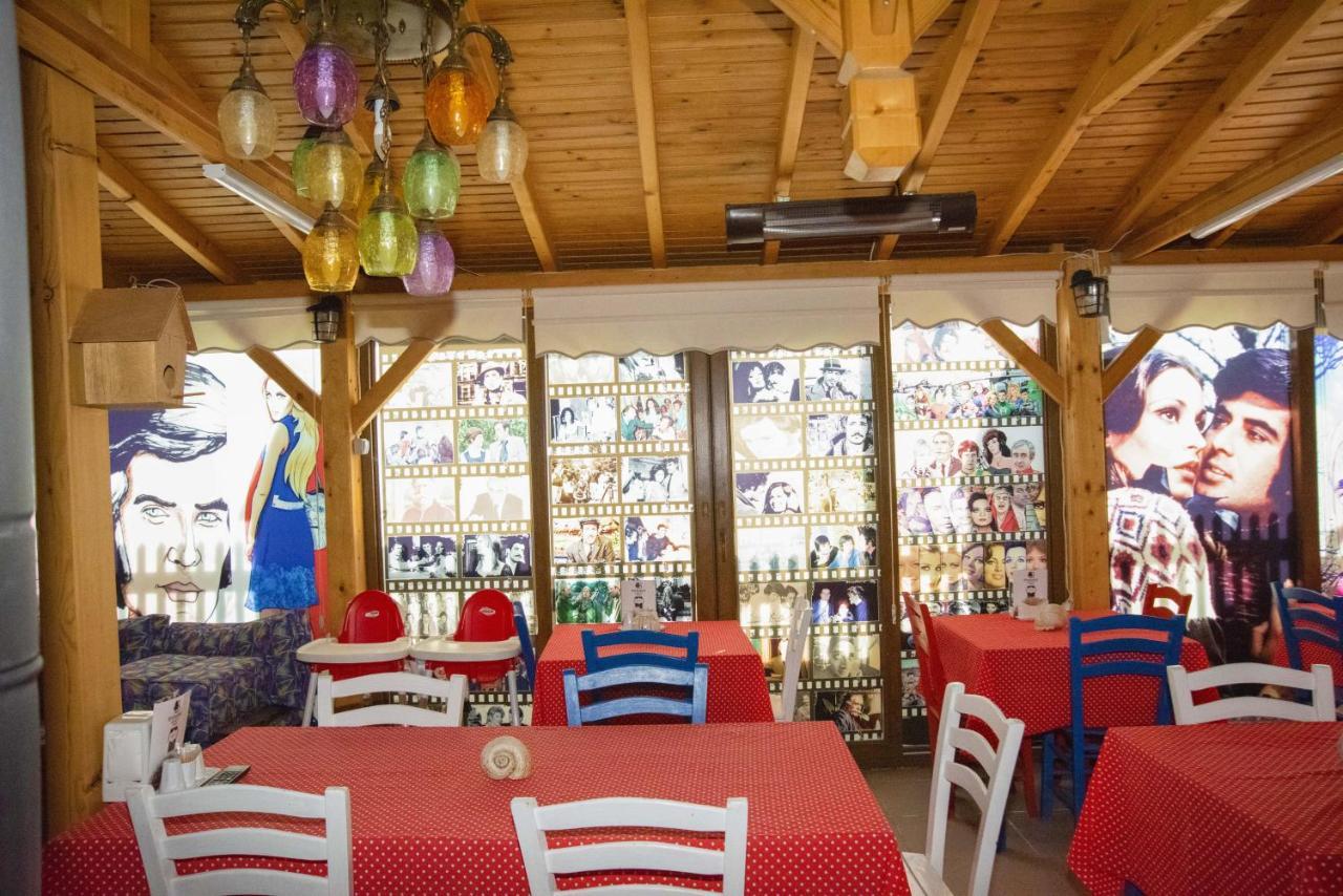 Yeni Bademli Konuk Evi İmroz 外观 照片