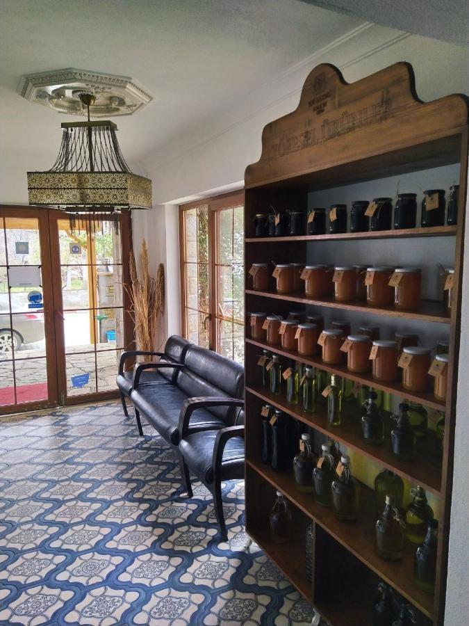 Yeni Bademli Konuk Evi İmroz 外观 照片
