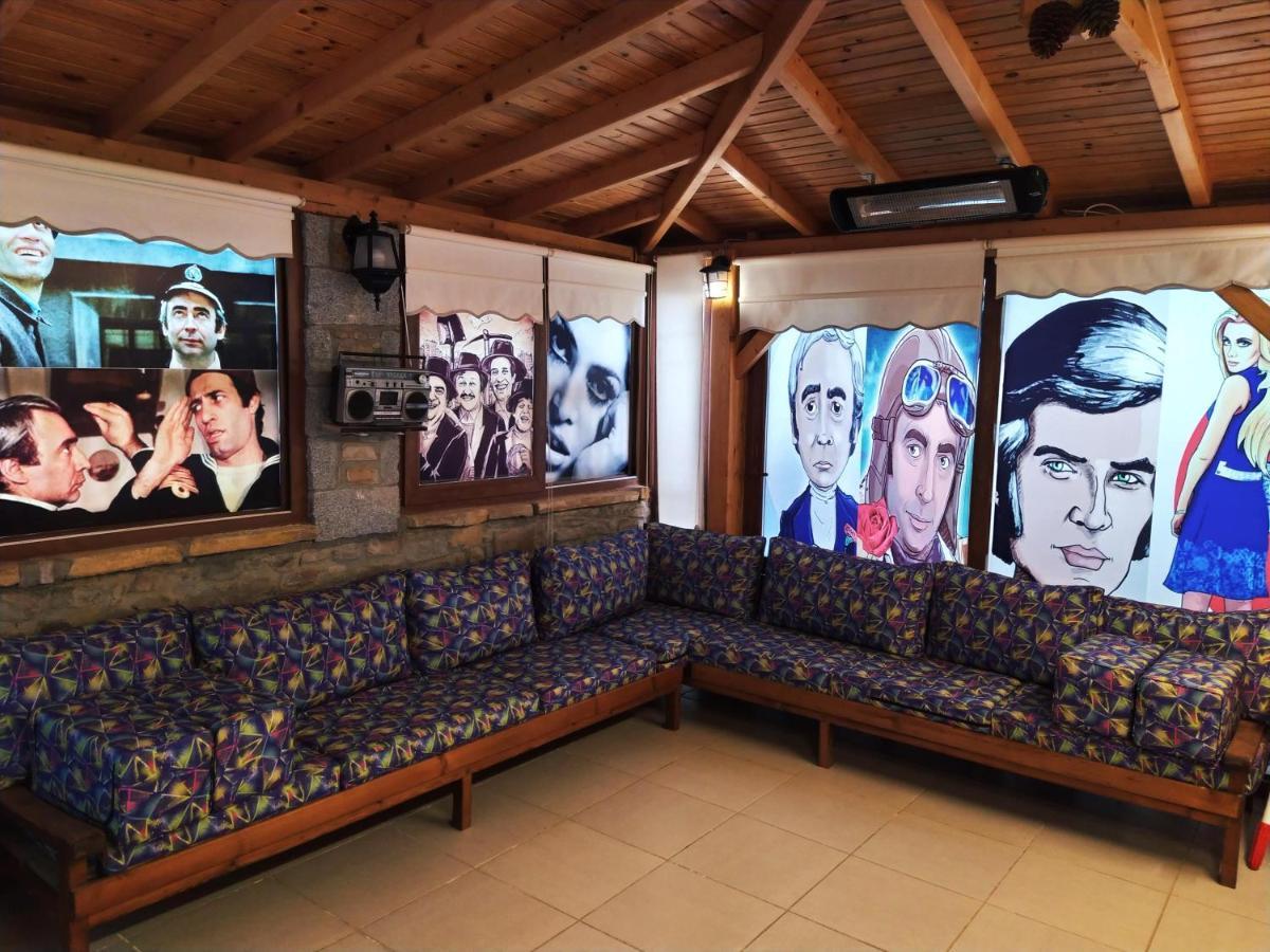 Yeni Bademli Konuk Evi İmroz 外观 照片