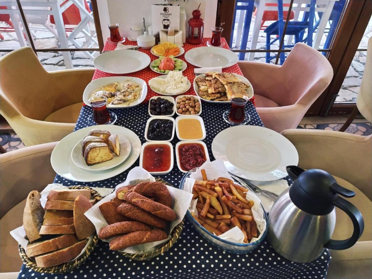 Yeni Bademli Konuk Evi İmroz 外观 照片