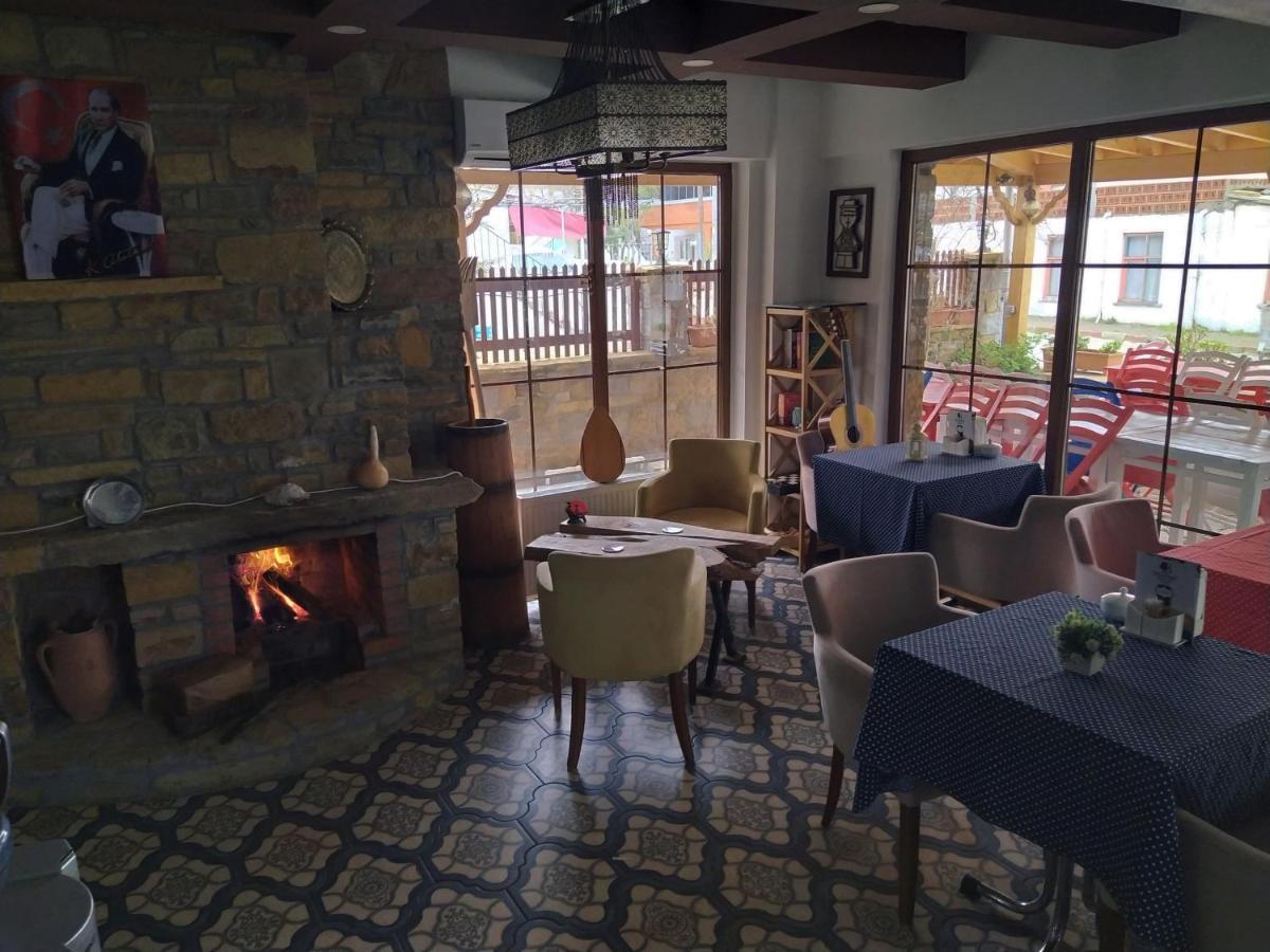 Yeni Bademli Konuk Evi İmroz 外观 照片